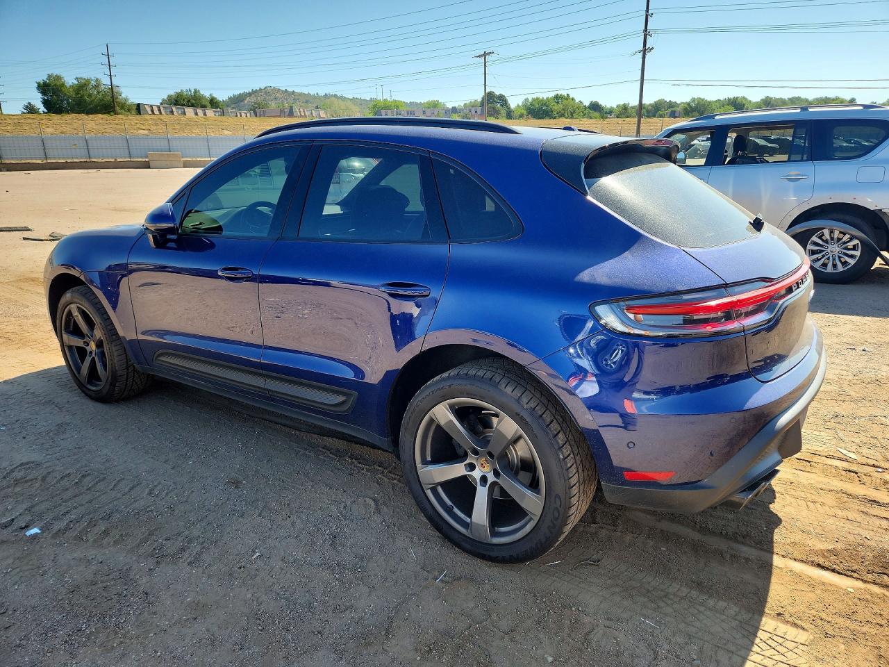 2022 PORSCHE MACAN — снимка 2