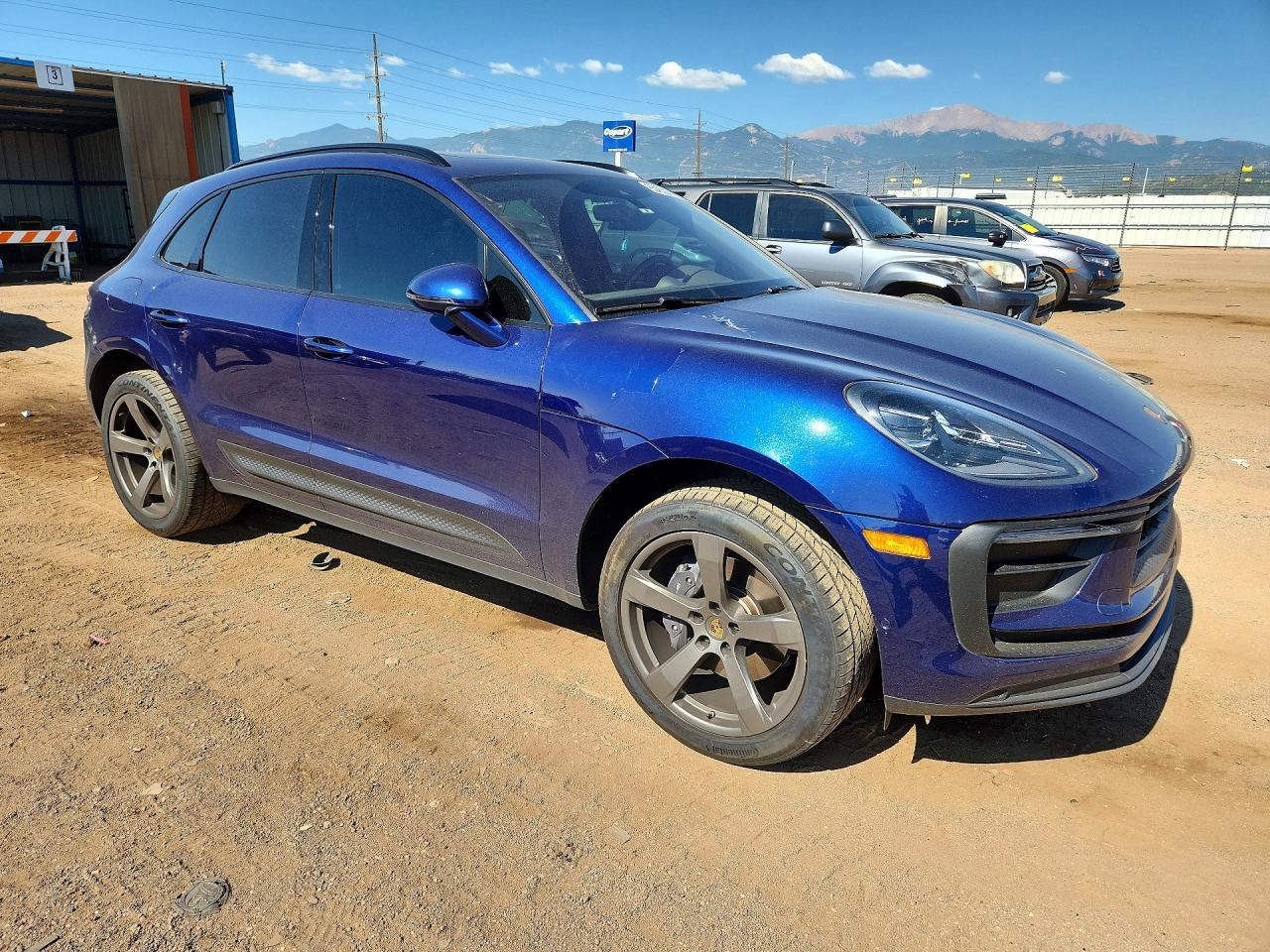 2022 PORSCHE MACAN — снимка 4