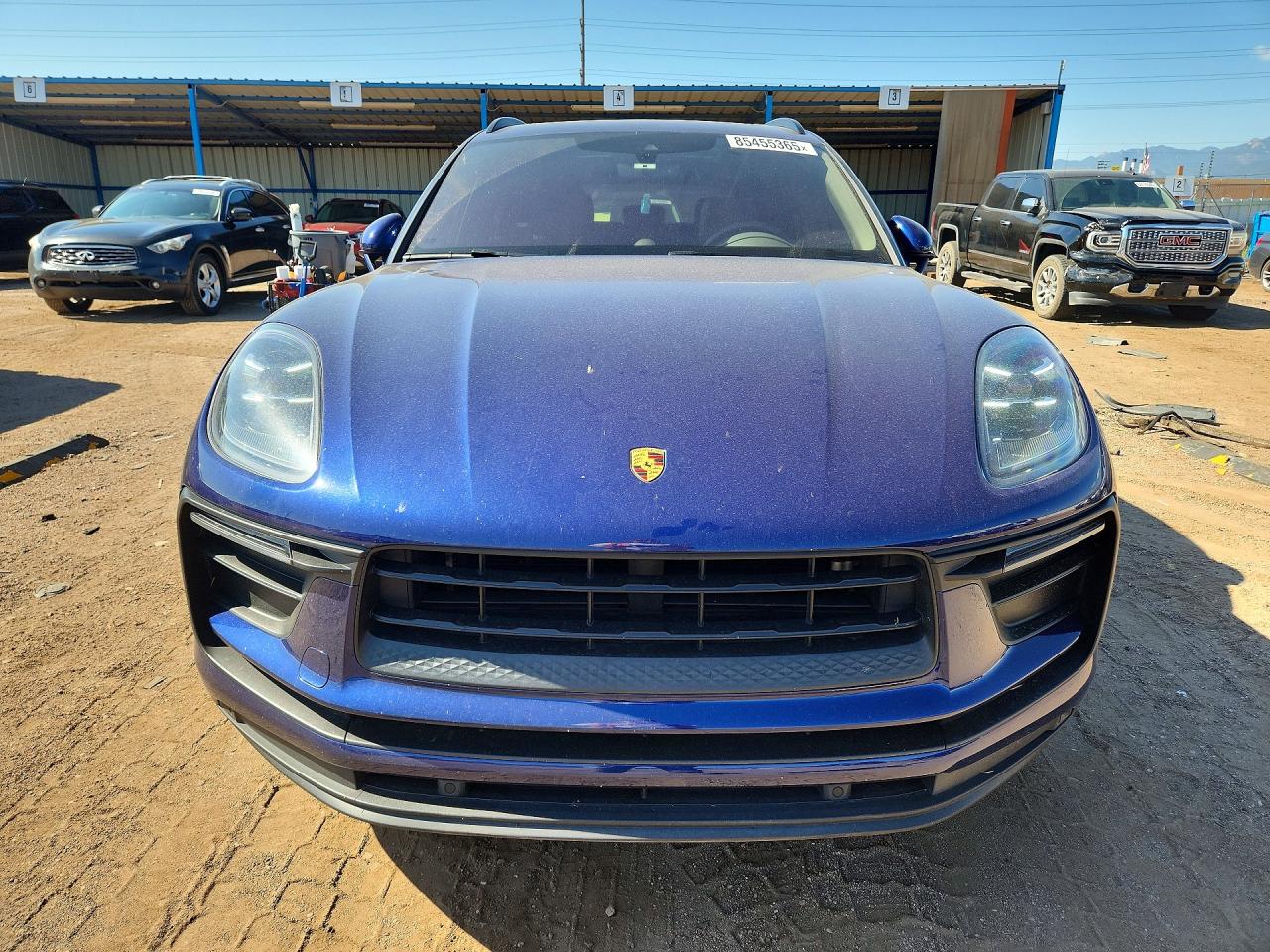 2022 PORSCHE MACAN — снимка 5