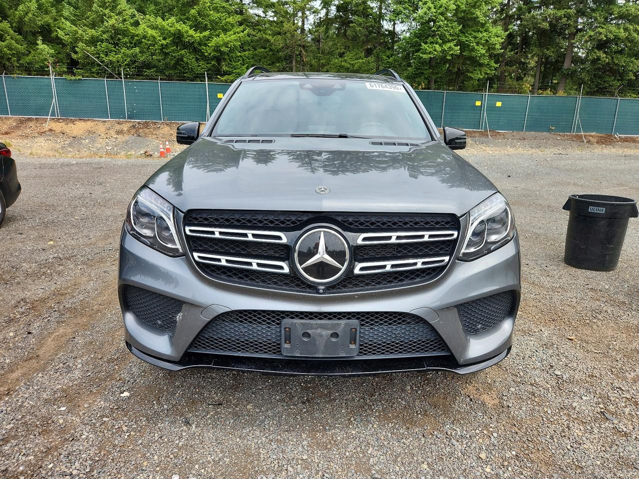 2018 MERCEDES-BENZ GLS 550 4MATIC — снимка 5