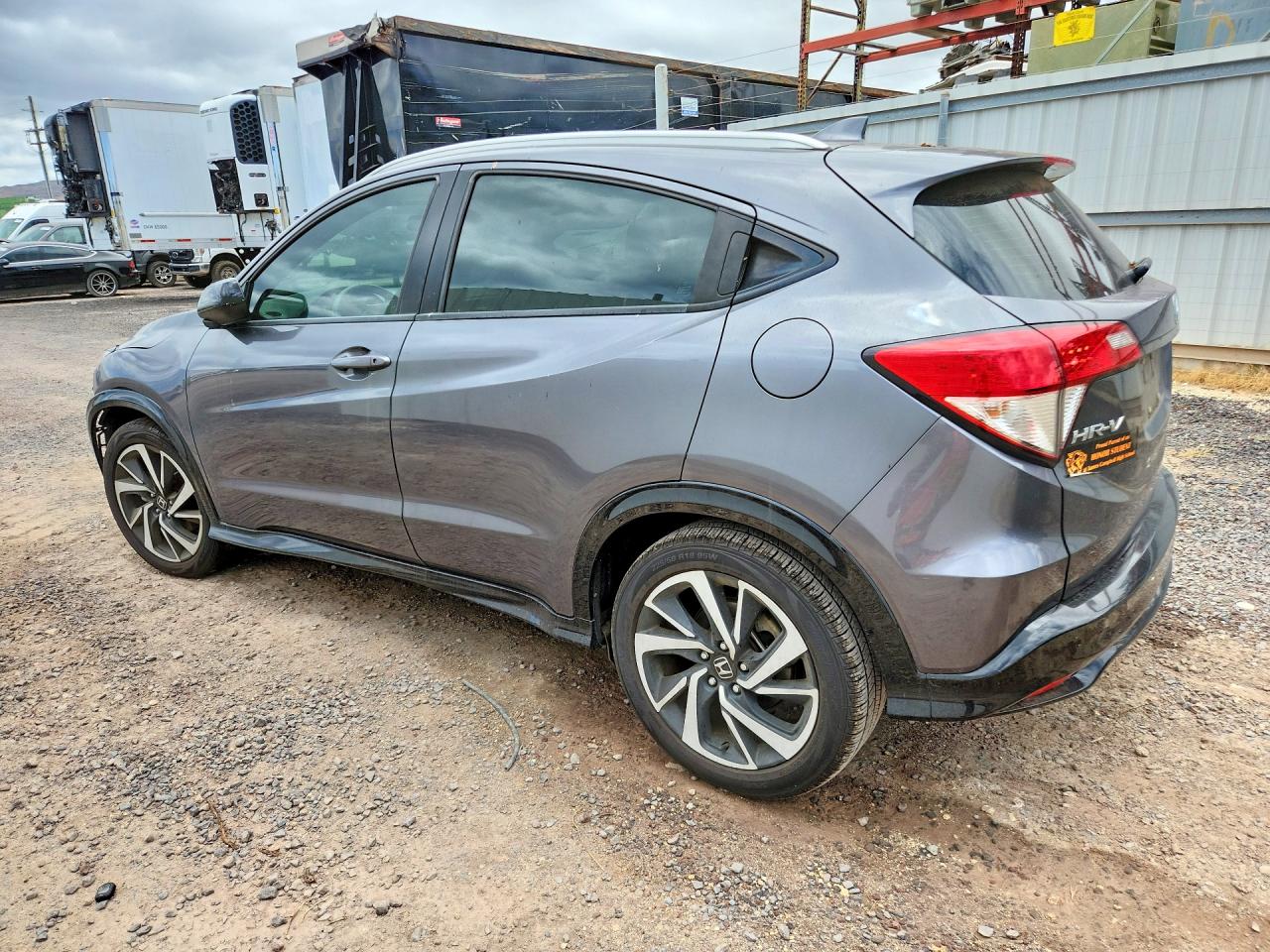 2020 HONDA HR-V SPORT — снимка 2