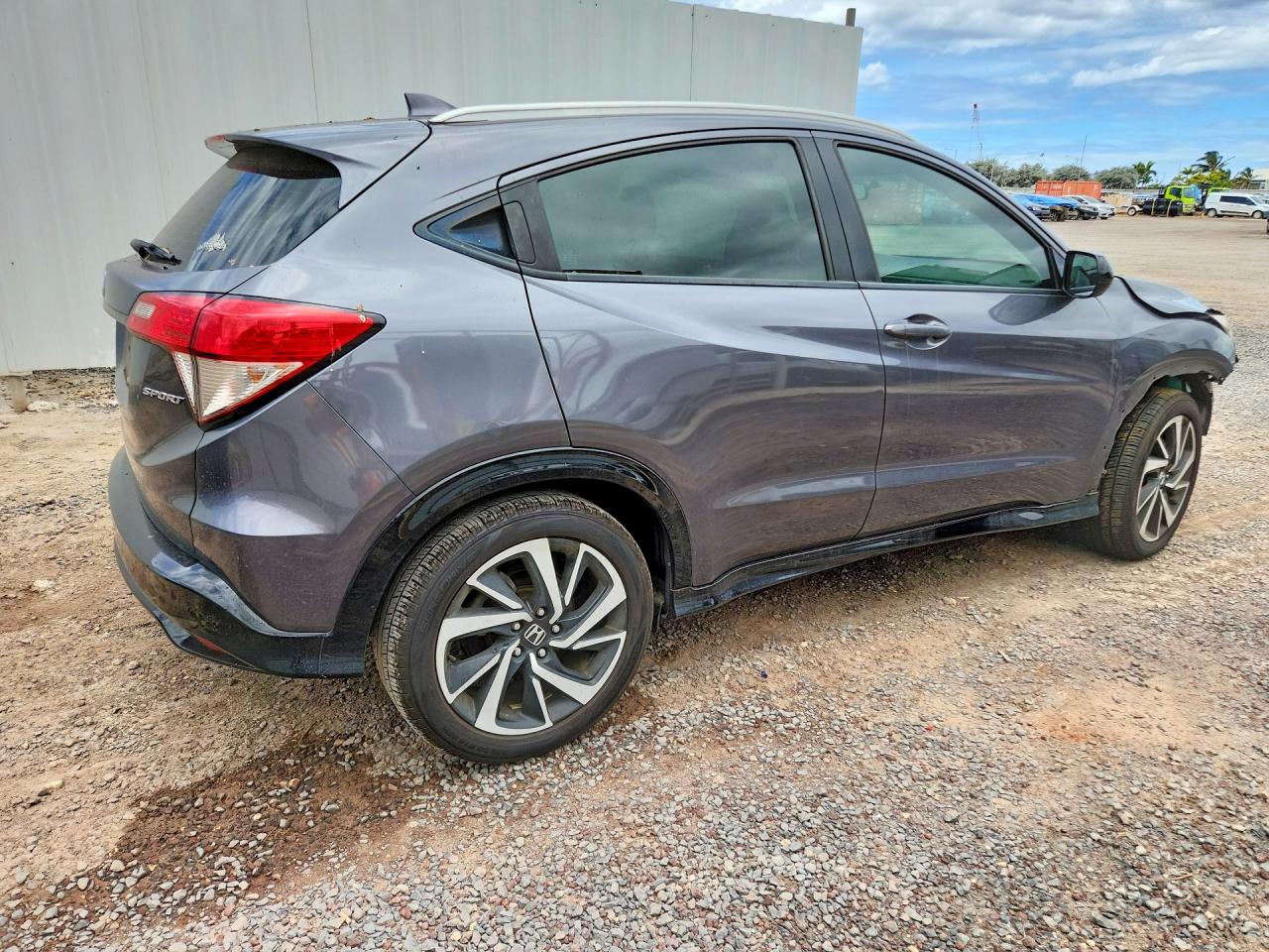 2020 HONDA HR-V SPORT — снимка 3