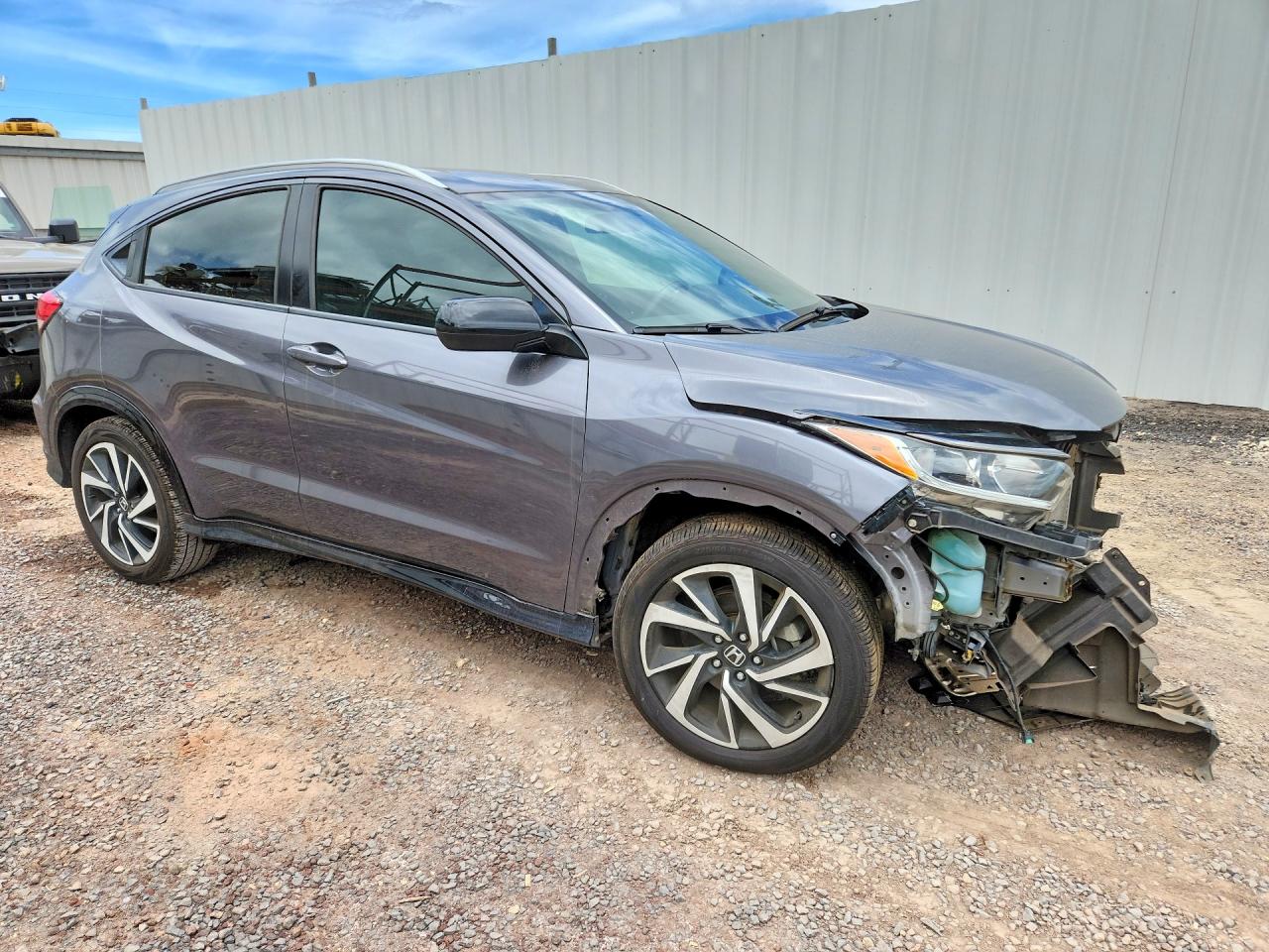 2020 HONDA HR-V SPORT — снимка 4