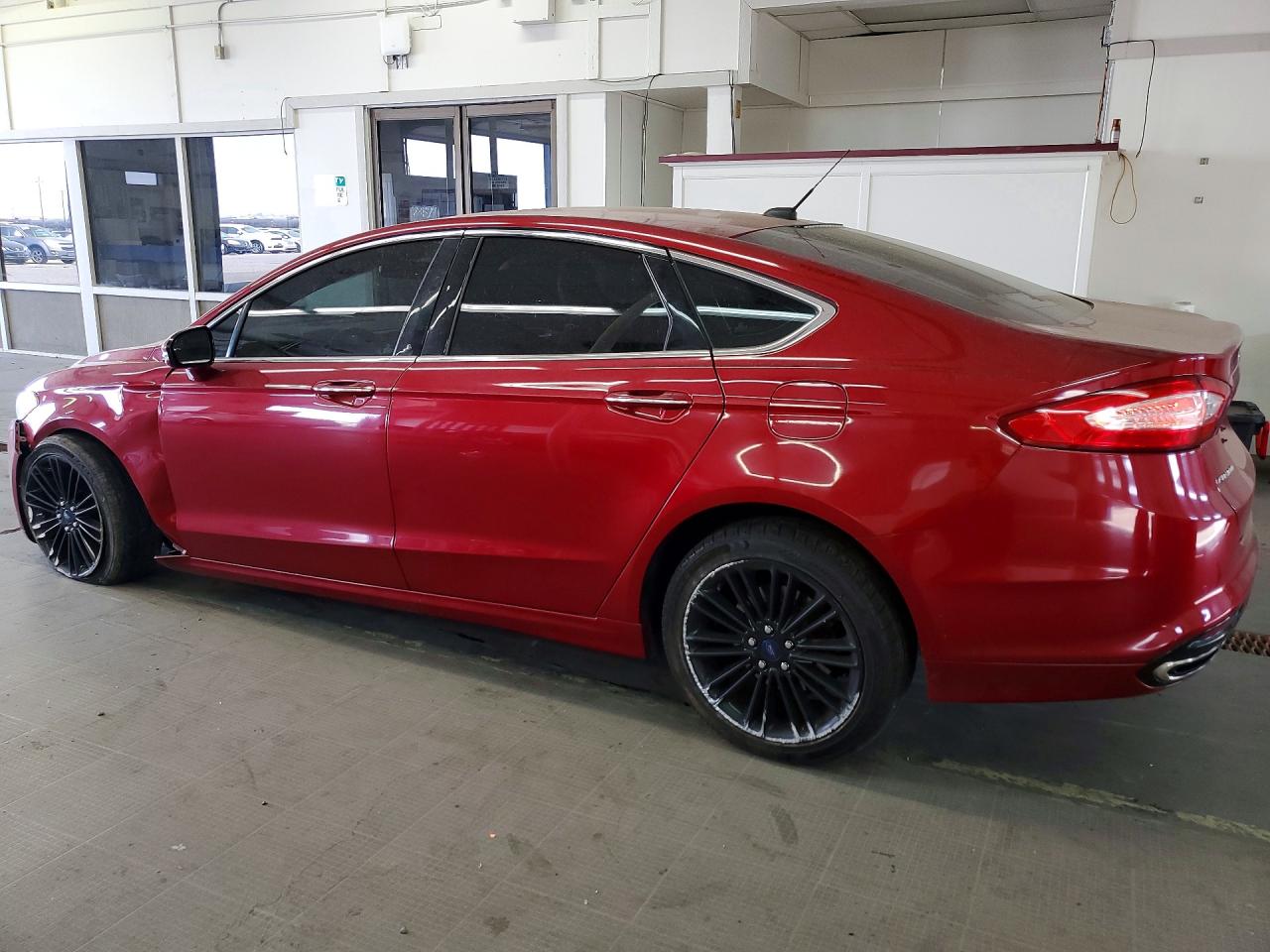 2016 FORD FUSION SE — снимка 2