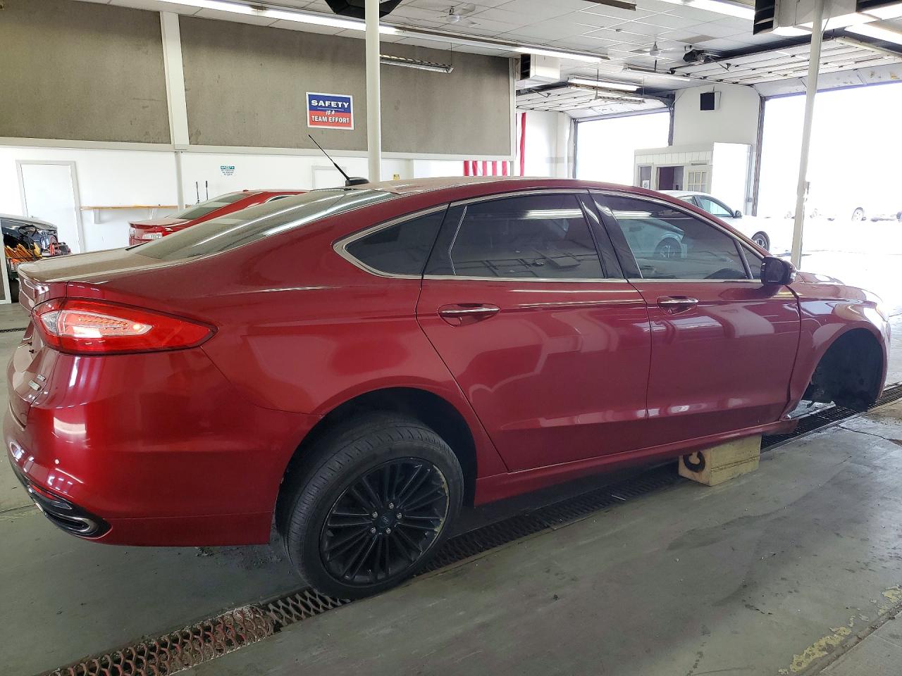 2016 FORD FUSION SE — снимка 3