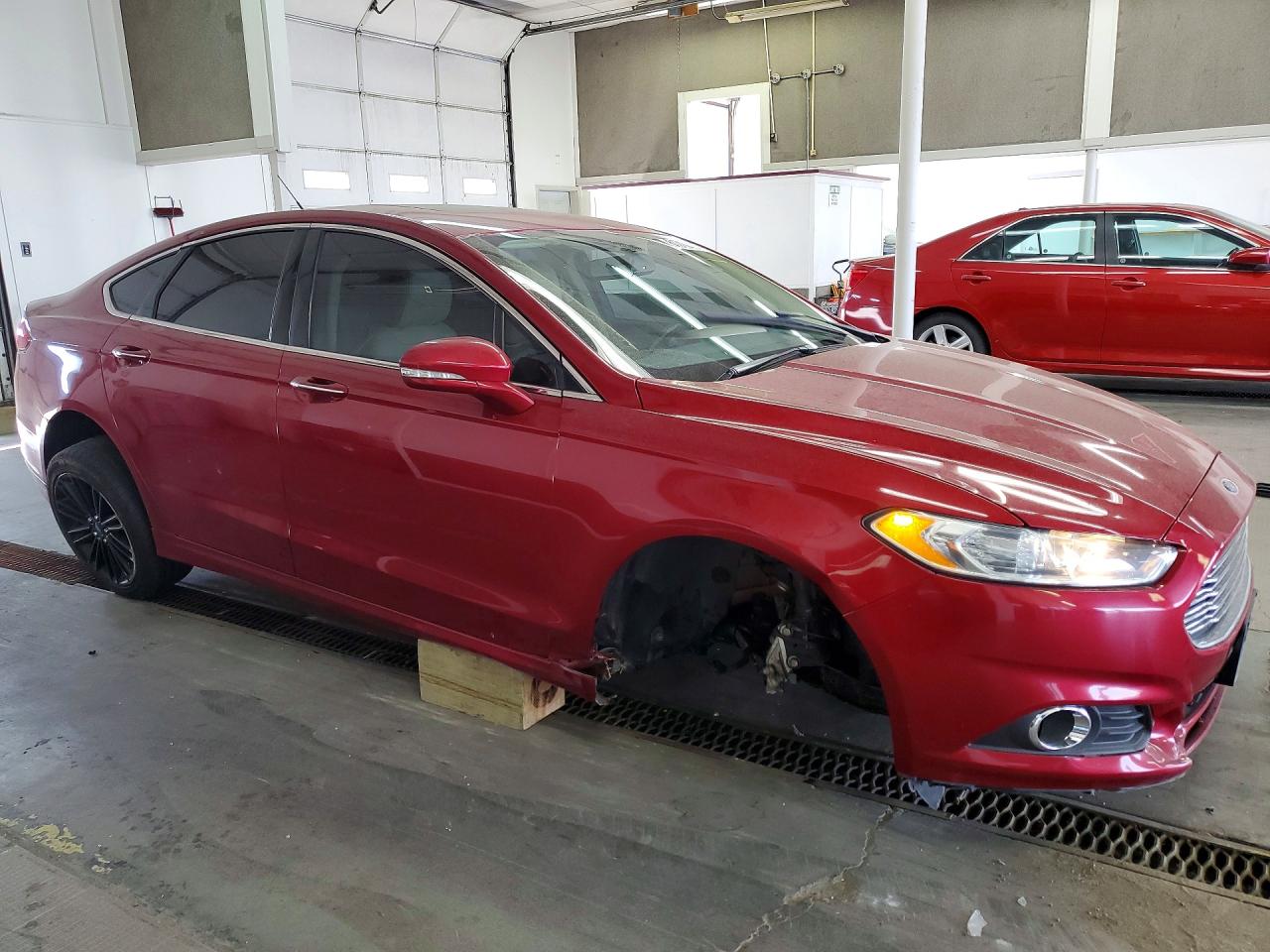 2016 FORD FUSION SE — снимка 4
