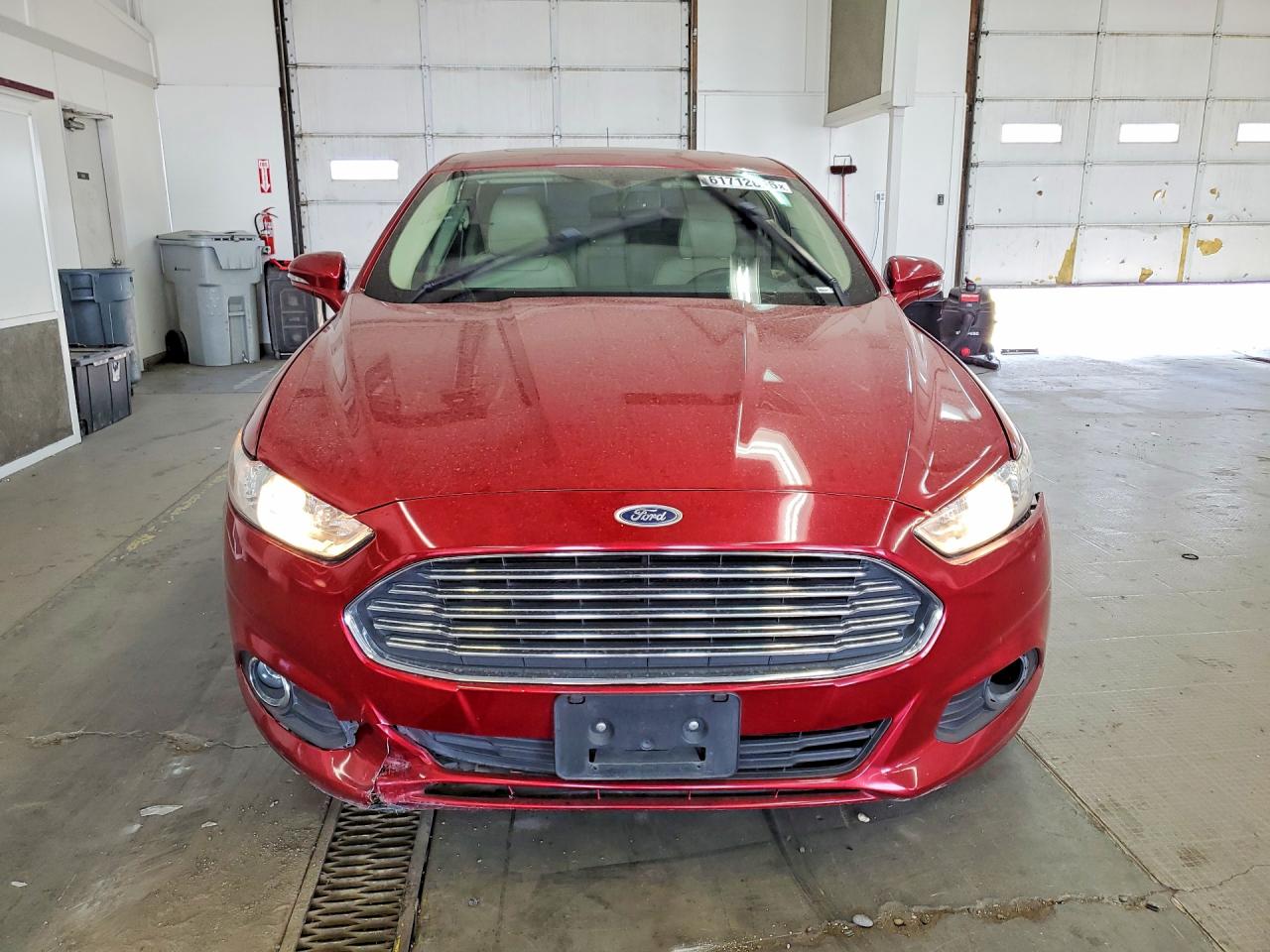 2016 FORD FUSION SE — снимка 5