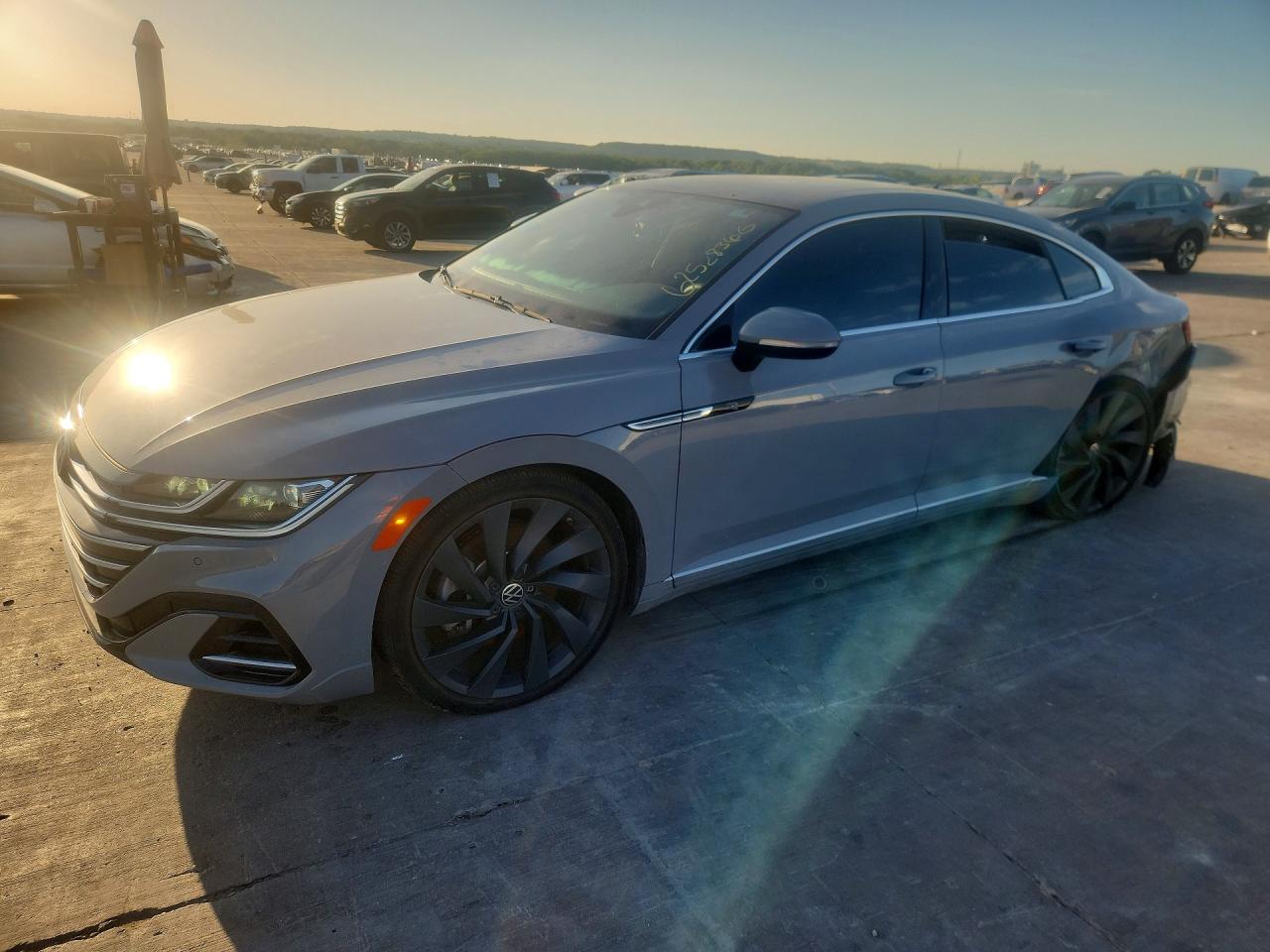 2023 VOLKSWAGEN ARTEON SEL R-LINE