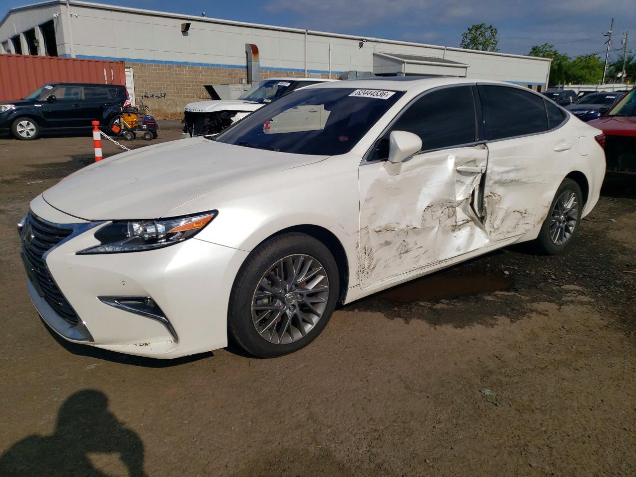 2018 LEXUS ES 350