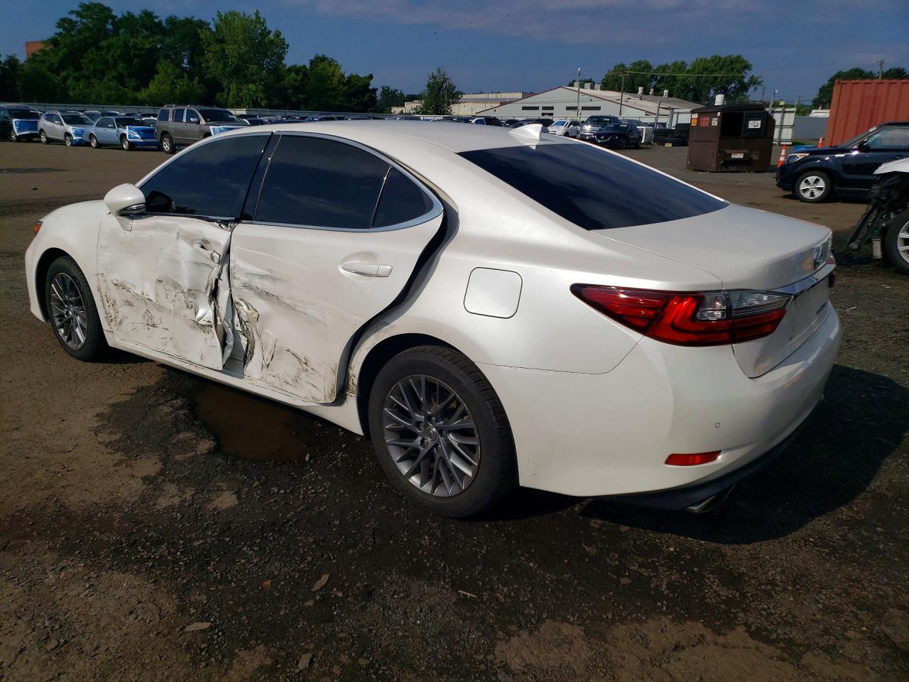 2018 LEXUS ES 350 — снимка 2
