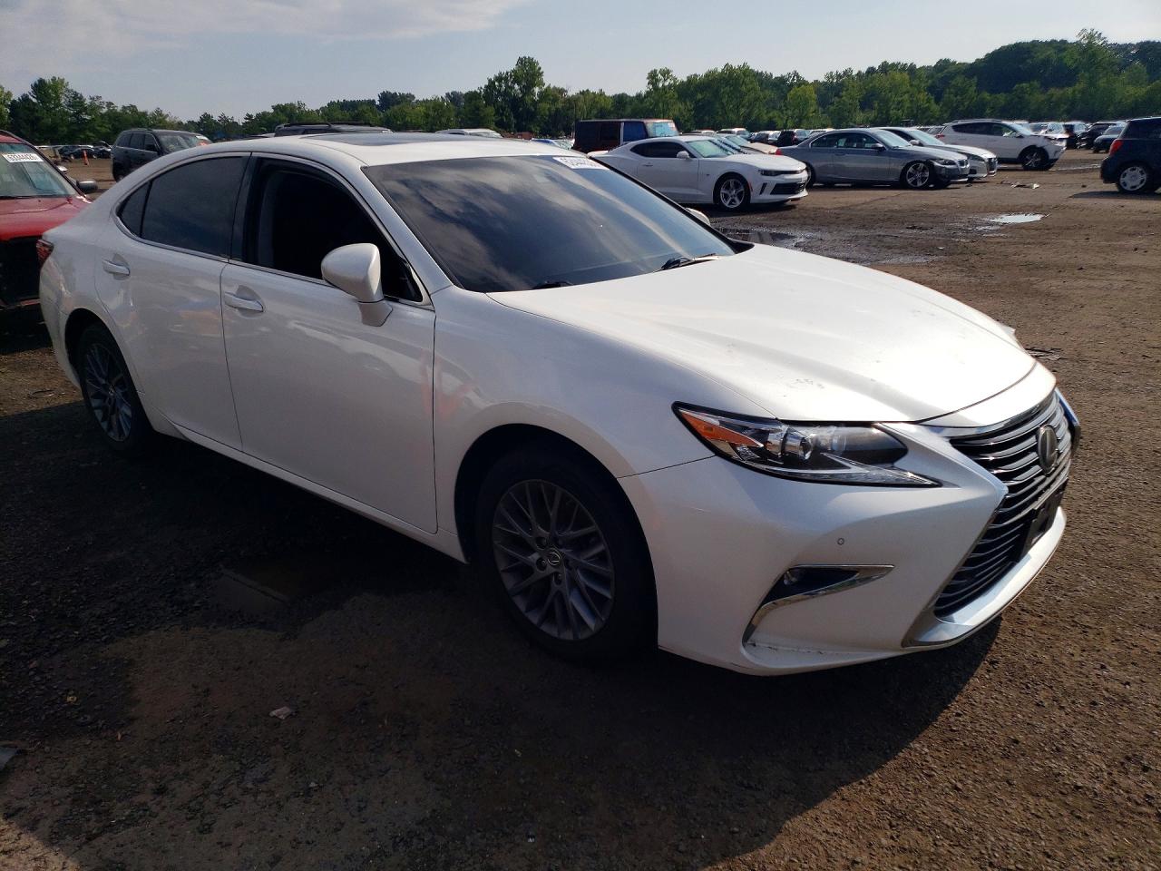 2018 LEXUS ES 350 — снимка 4