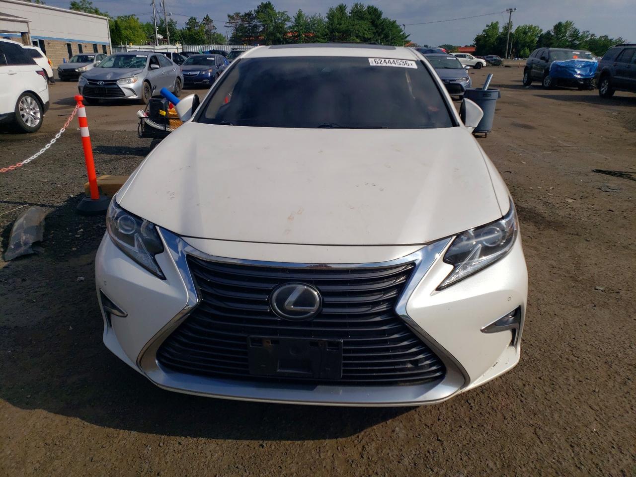 2018 LEXUS ES 350 — снимка 5
