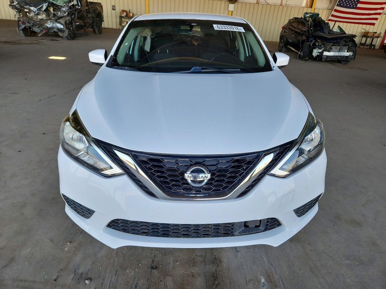 2018 NISSAN SENTRA S — снимка 5