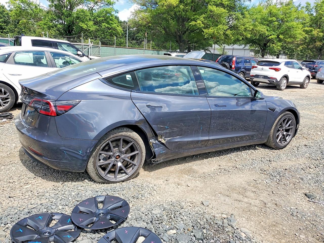 2022 TESLA MODEL 3 — снимка 3