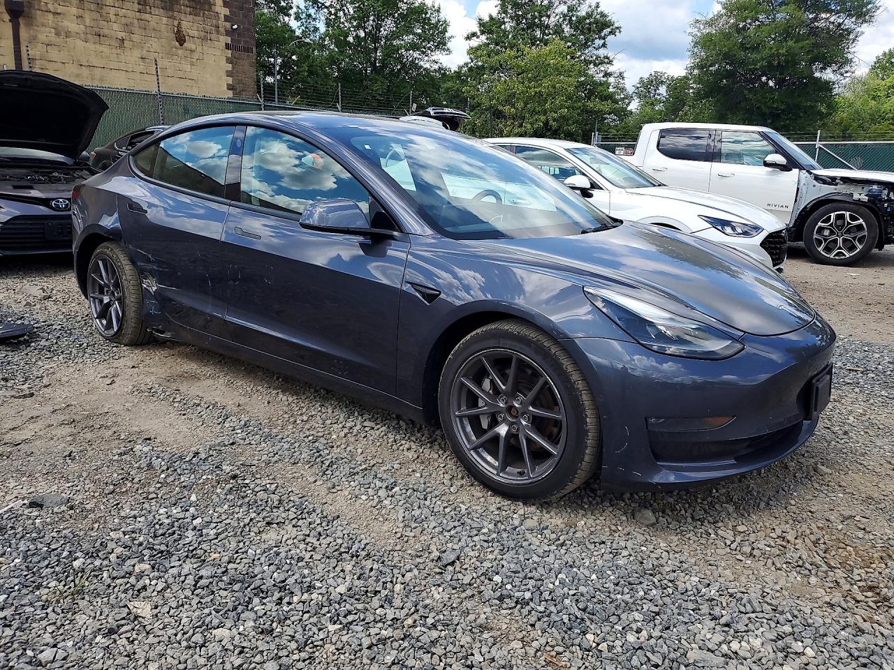 2022 TESLA MODEL 3 — снимка 4