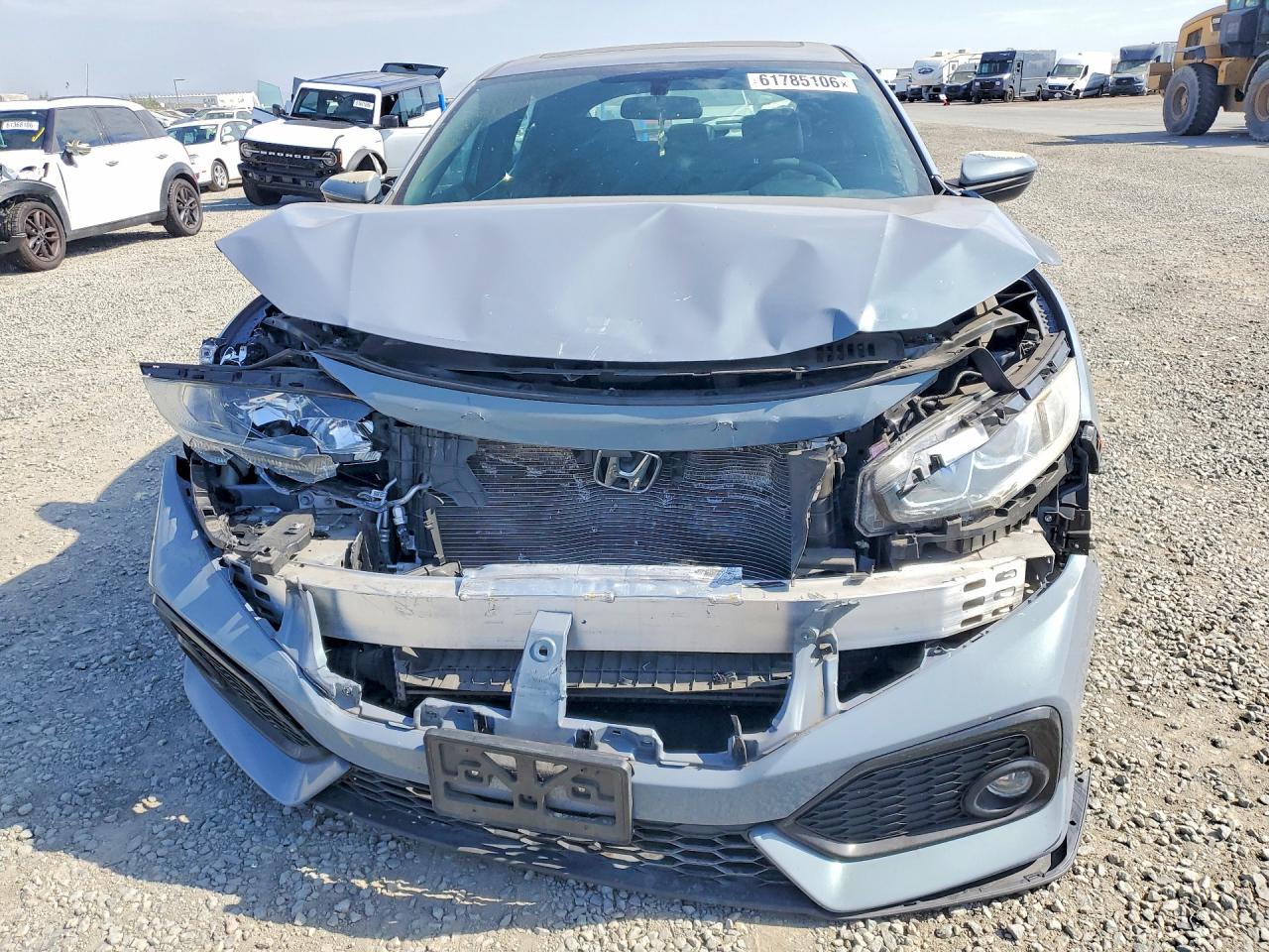 2018 HONDA CIVIC EX — снимка 5