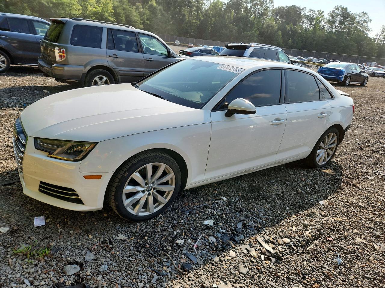 2017 AUDI A4 ULTRA PREMIUM