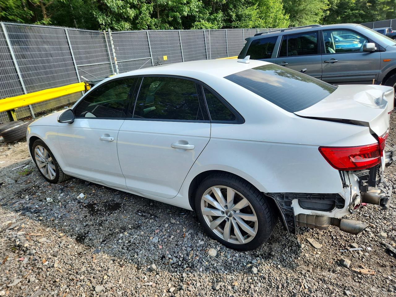 2017 AUDI A4 ULTRA PREMIUM — снимка 2