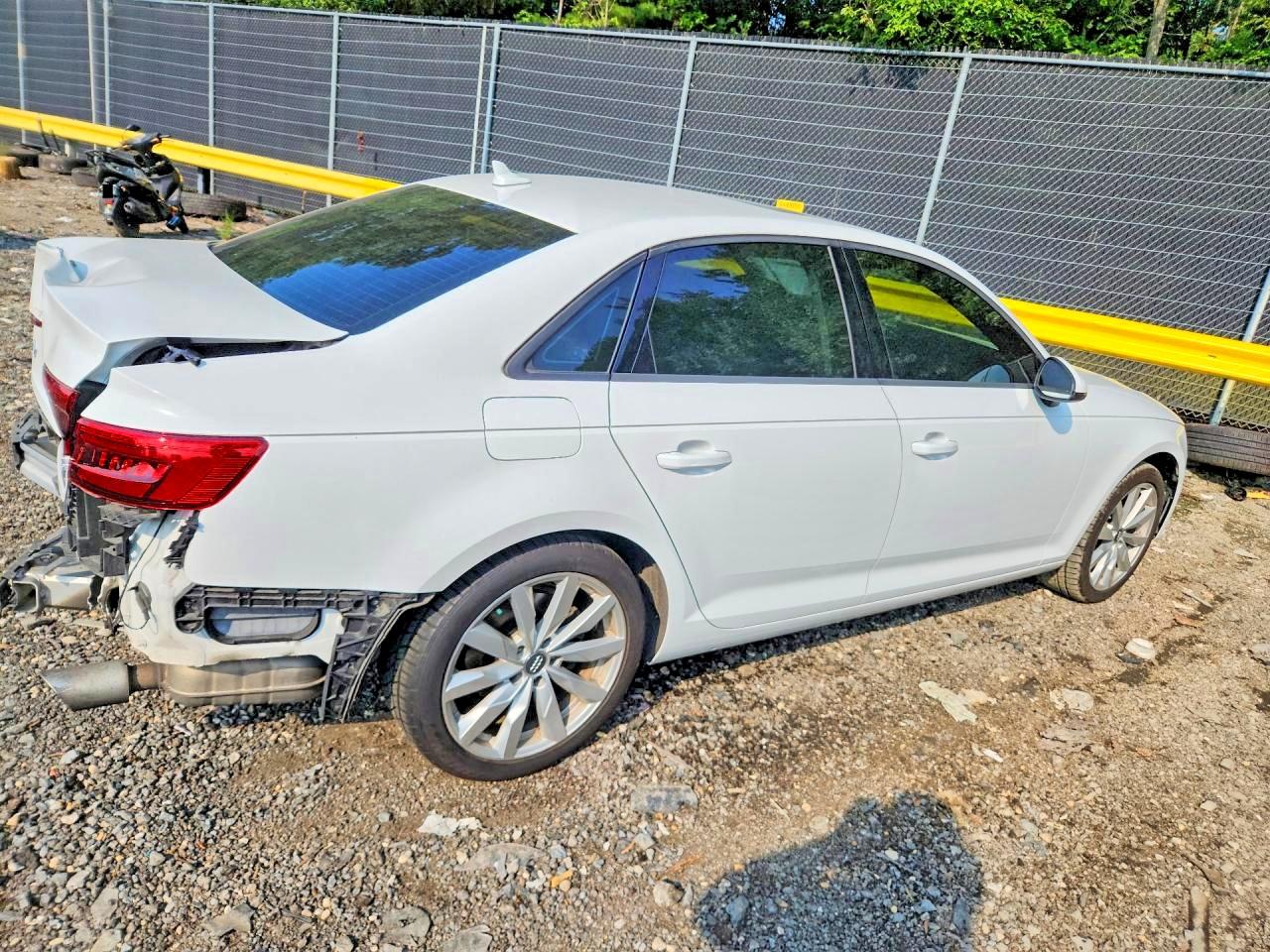 2017 AUDI A4 ULTRA PREMIUM — снимка 3