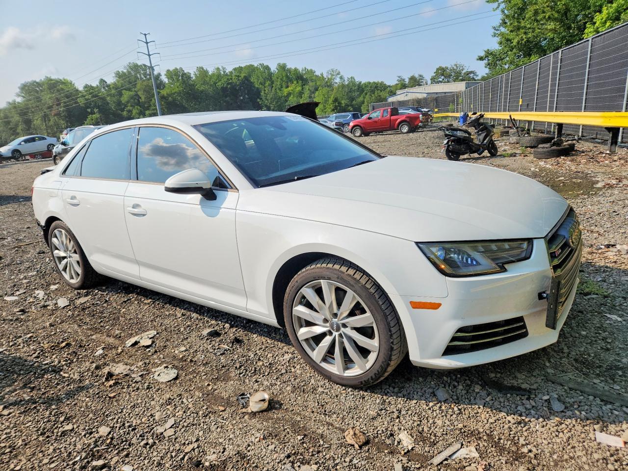 2017 AUDI A4 ULTRA PREMIUM — снимка 4