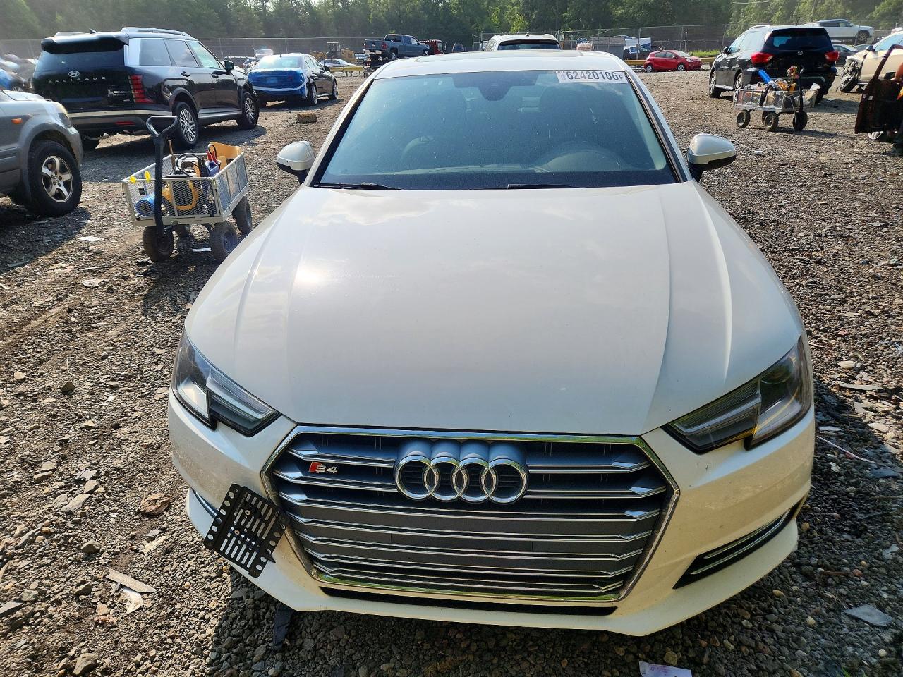 2017 AUDI A4 ULTRA PREMIUM — снимка 5