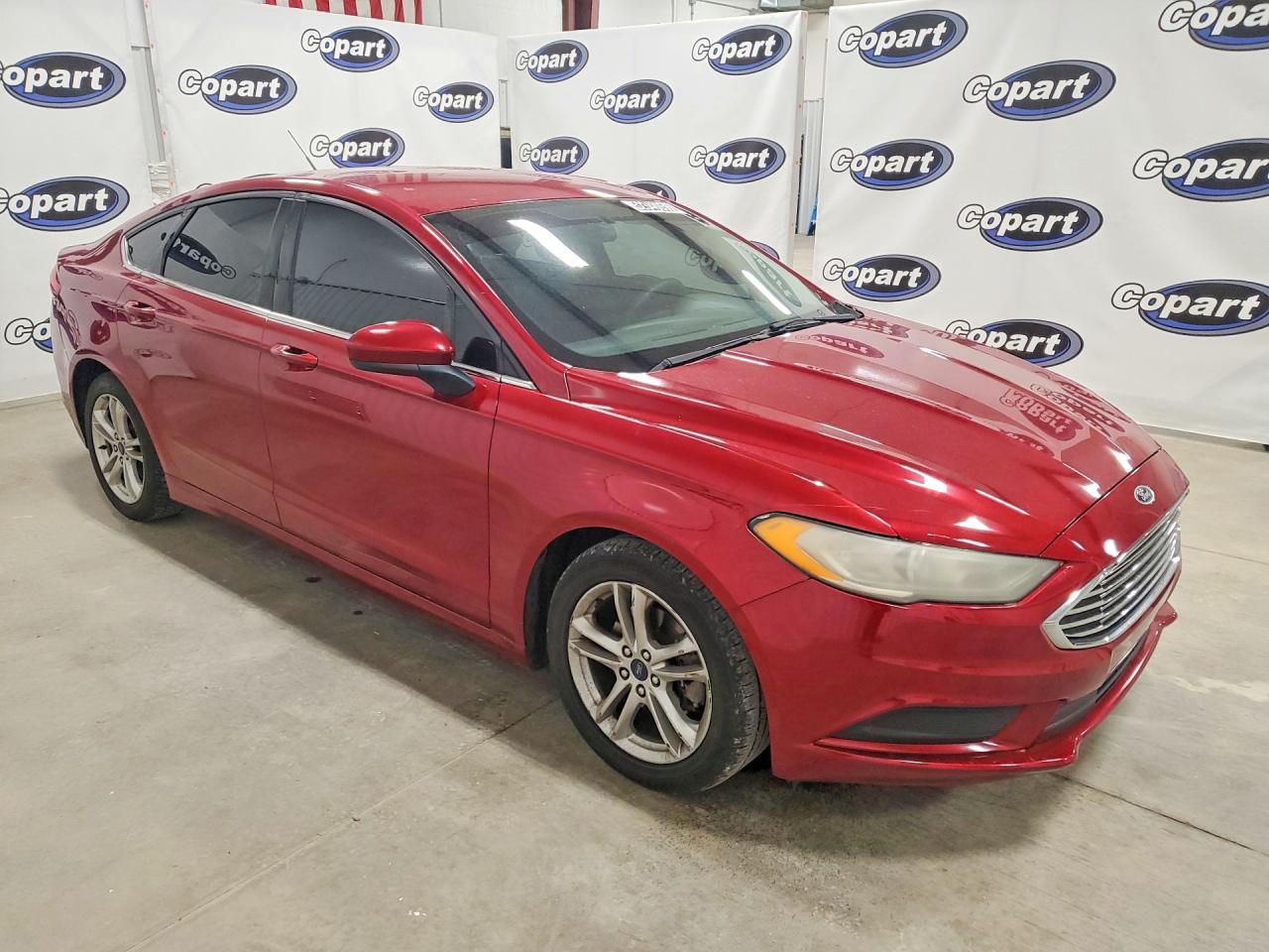 2018 FORD FUSION SE — снимка 4