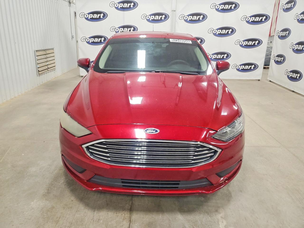 2018 FORD FUSION SE — снимка 5