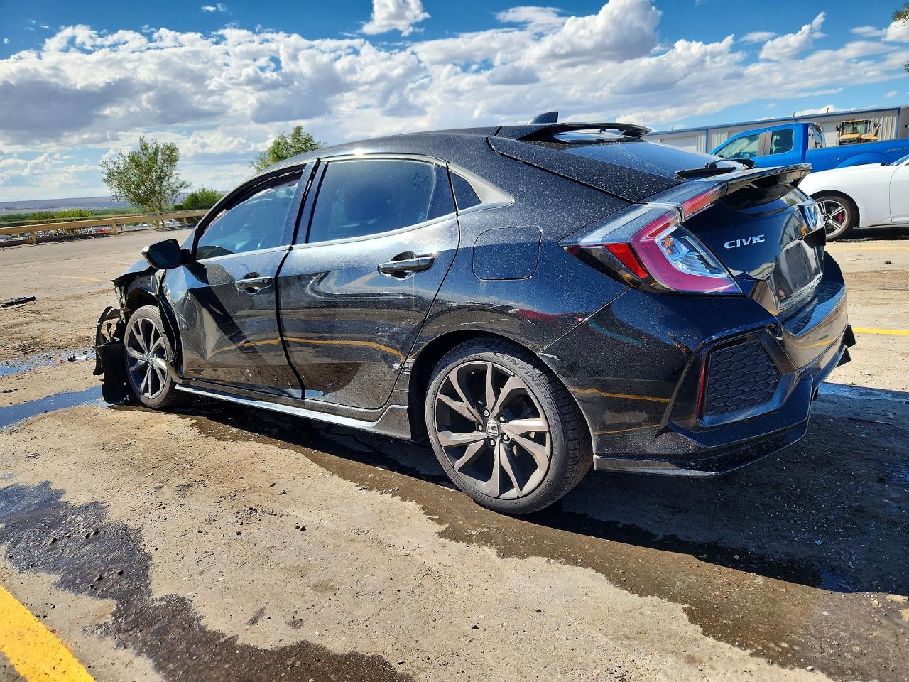 2018 HONDA CIVIC SPORT — снимка 2