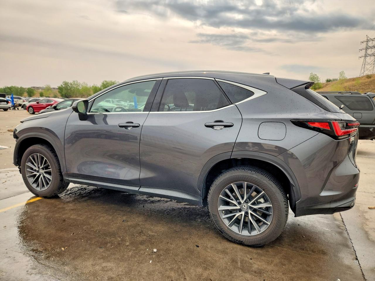 2022 LEXUS NX 350H — снимка 2