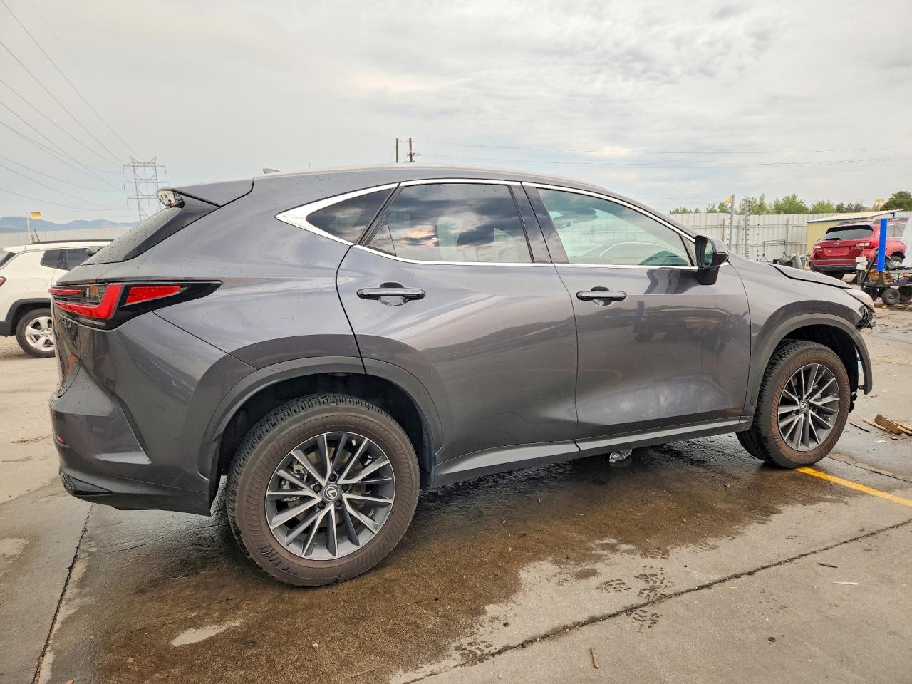 2022 LEXUS NX 350H — снимка 3