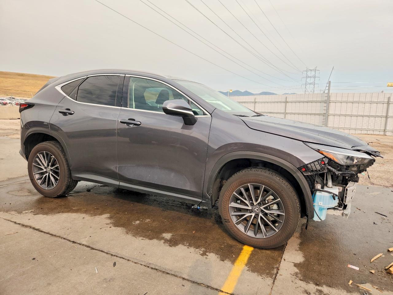 2022 LEXUS NX 350H — снимка 4