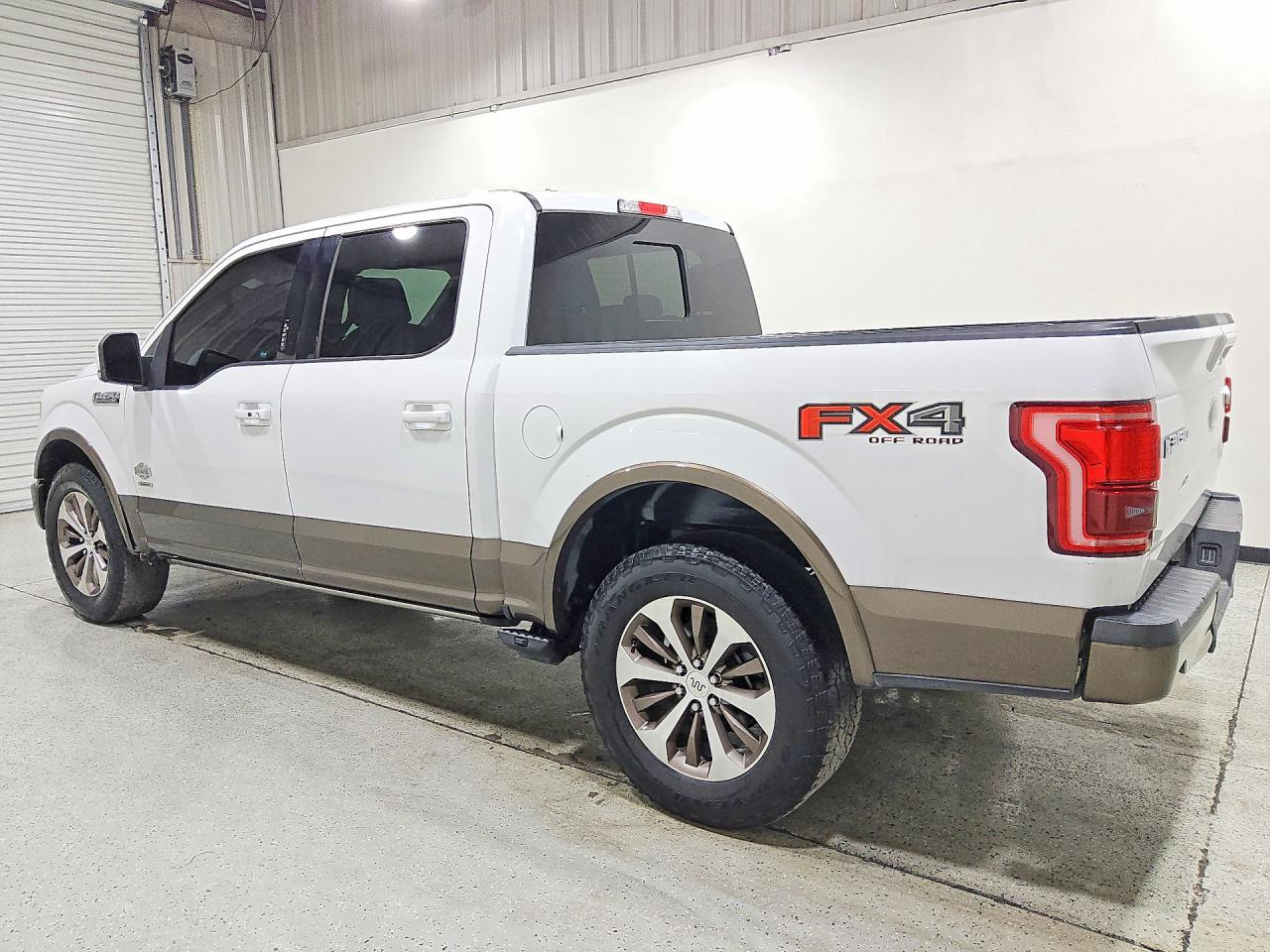 2016 FORD F-150 SUPERCREW — снимка 2