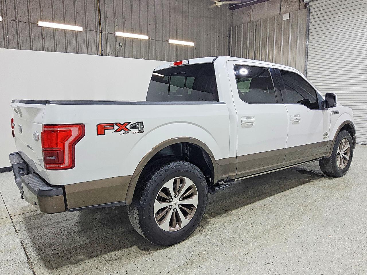 2016 FORD F-150 SUPERCREW — снимка 3