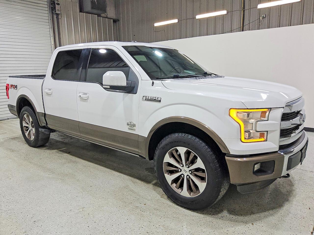 2016 FORD F-150 SUPERCREW — снимка 4