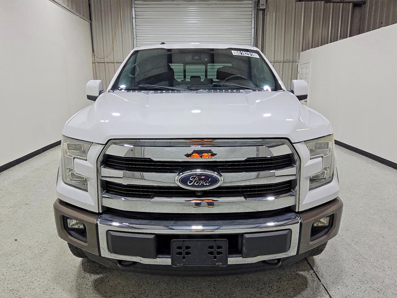 2016 FORD F-150 SUPERCREW — снимка 5