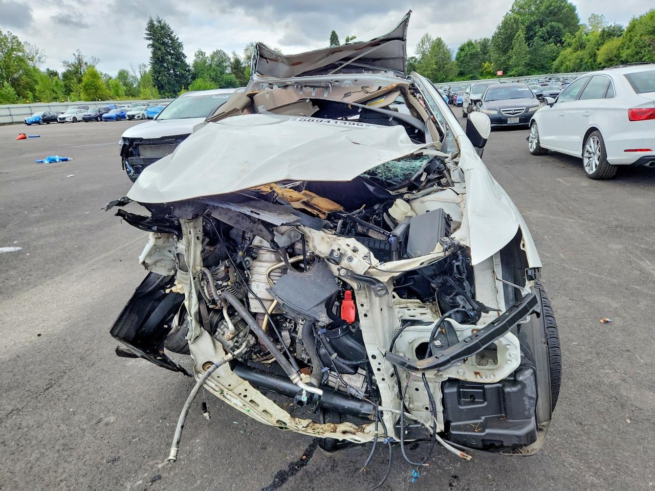 2015 HONDA CIVIC SE — снимка 5