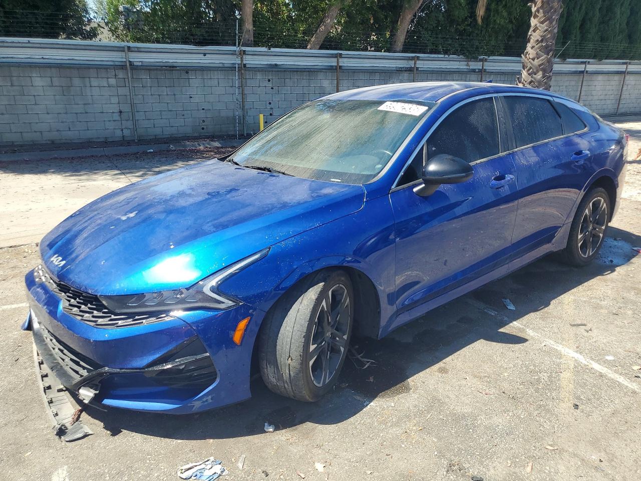 2022 KIA K5 GT LINE