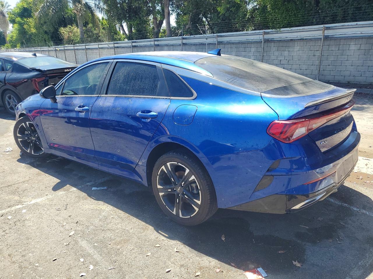 2022 KIA K5 GT LINE — снимка 2