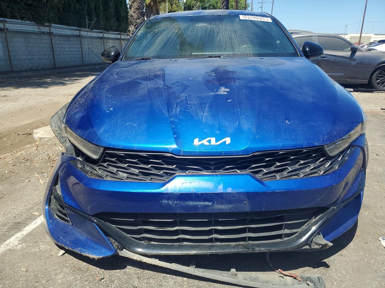 2022 KIA K5 GT LINE — снимка 5
