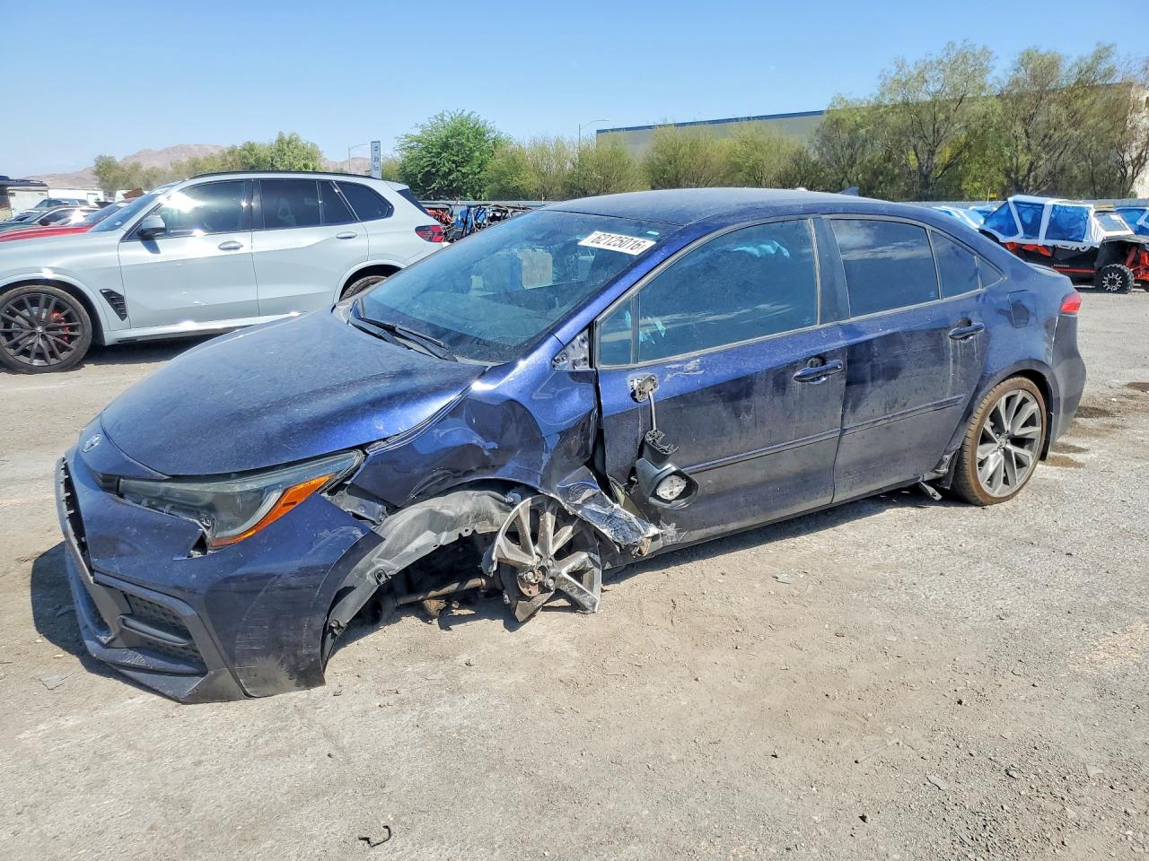 2020 TOYOTA COROLLA