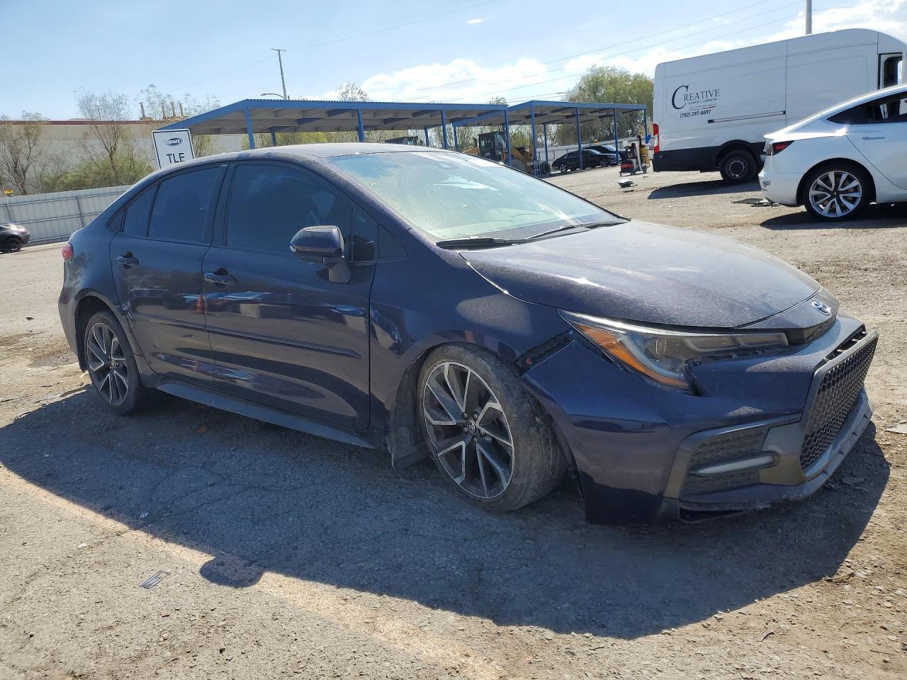 2020 TOYOTA COROLLA — снимка 4