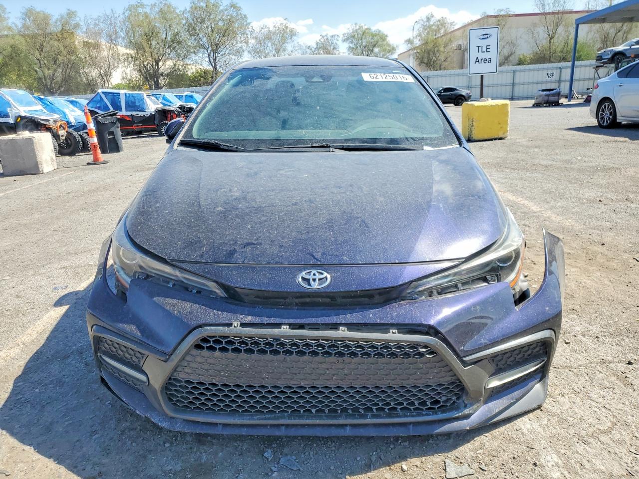 2020 TOYOTA COROLLA — снимка 5