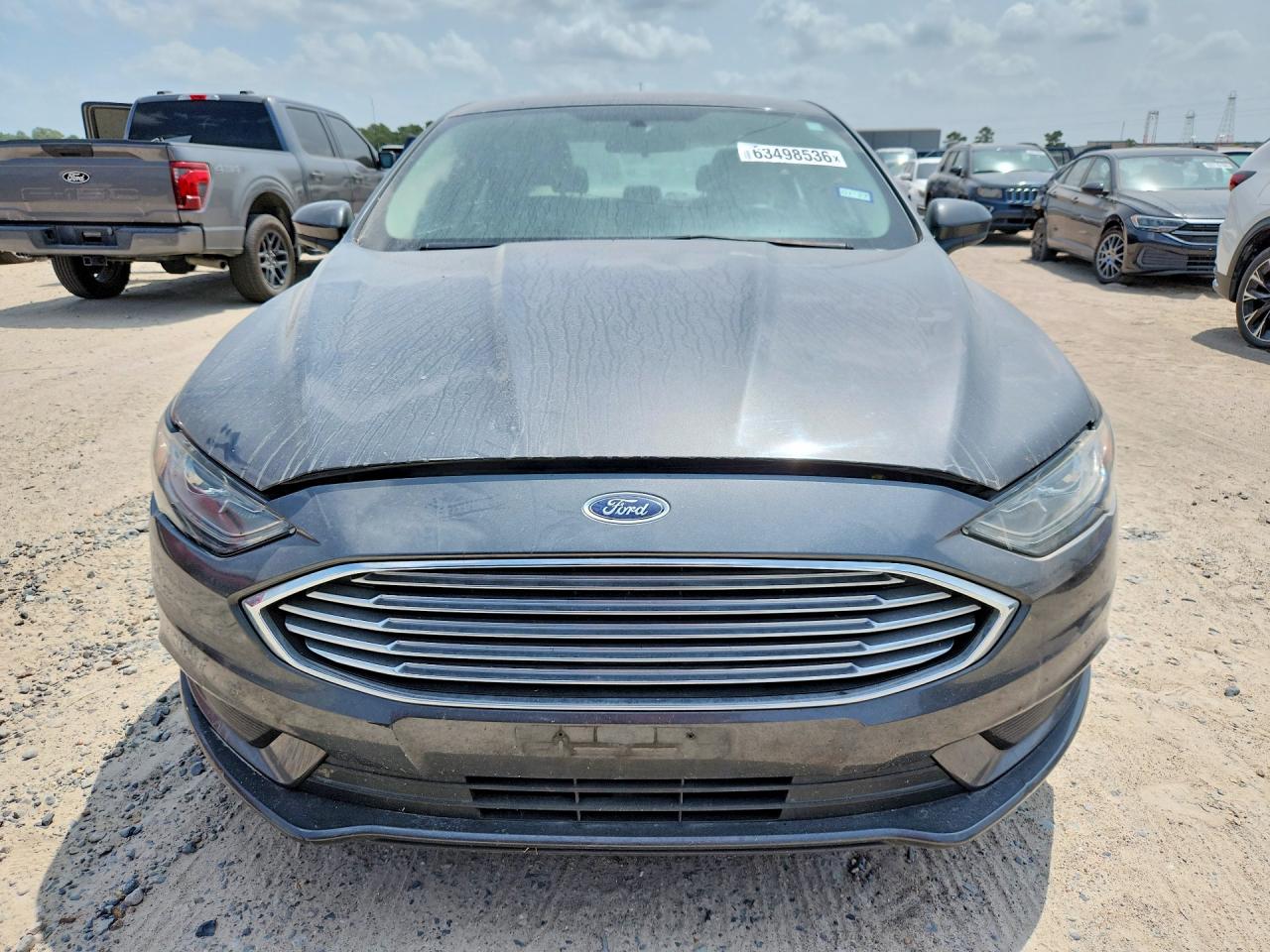 2018 FORD FUSION SE HYBRID — снимка 5