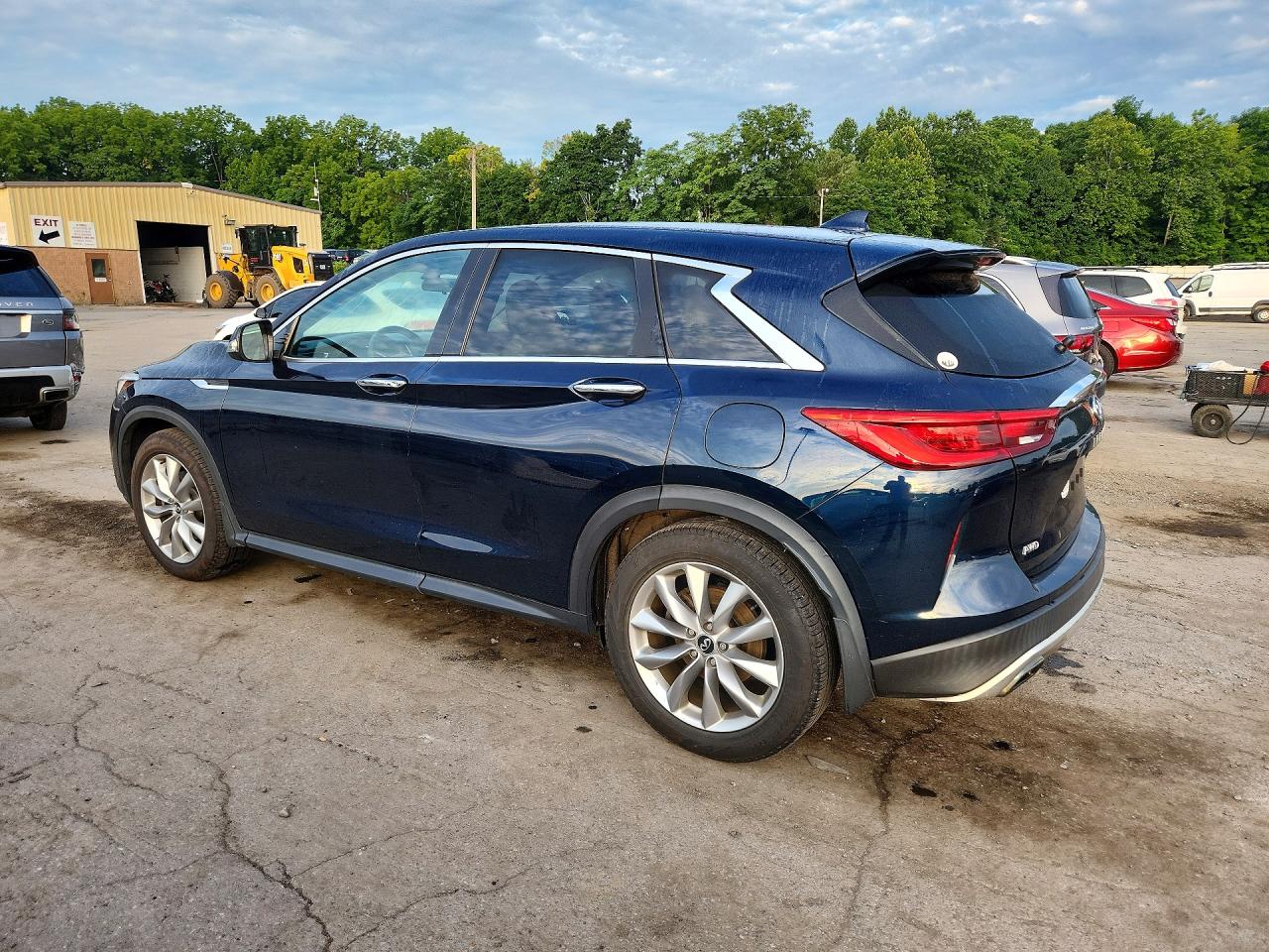 2019 INFINITI QX50 PURE — снимка 2
