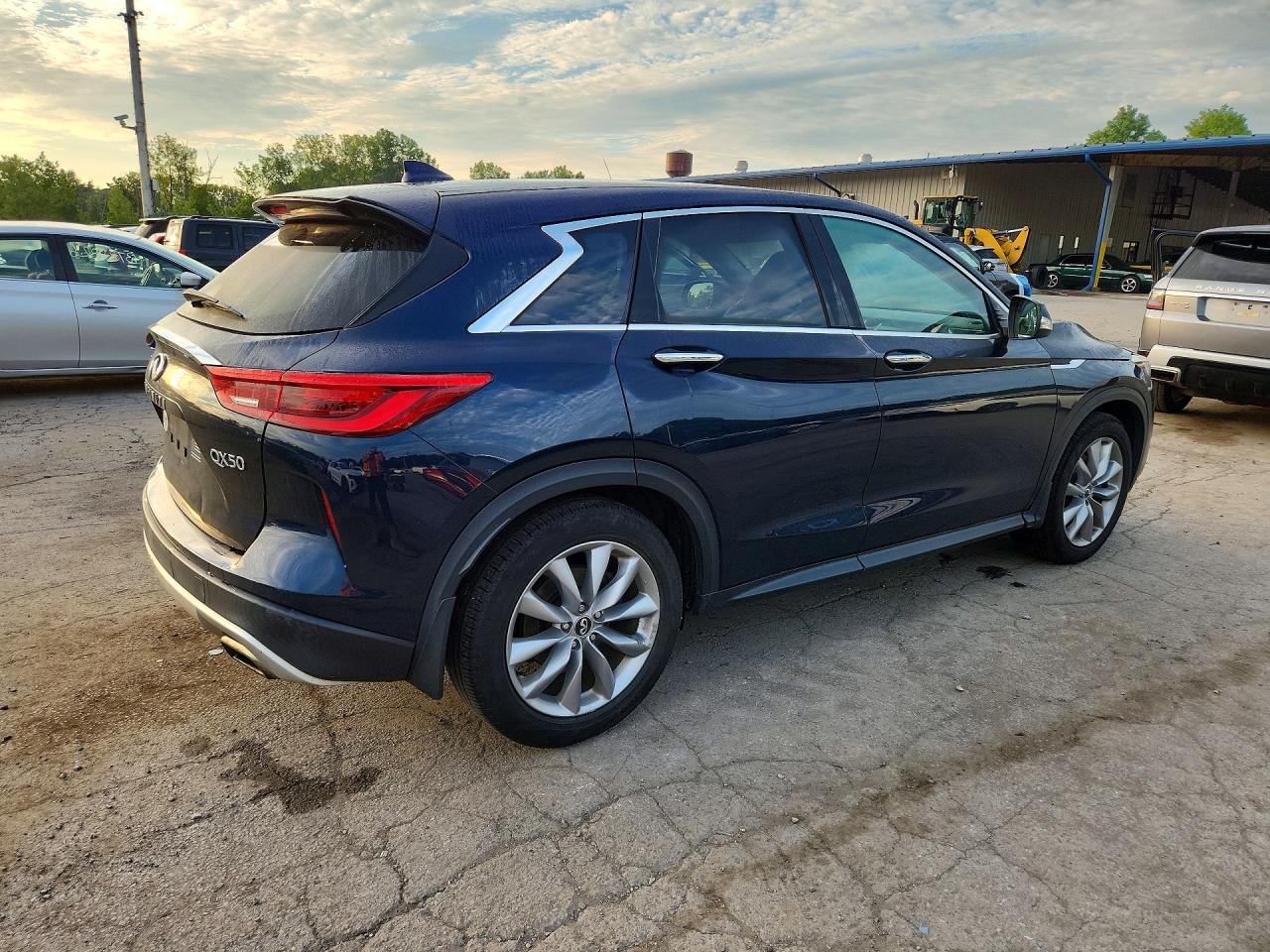 2019 INFINITI QX50 PURE — снимка 3