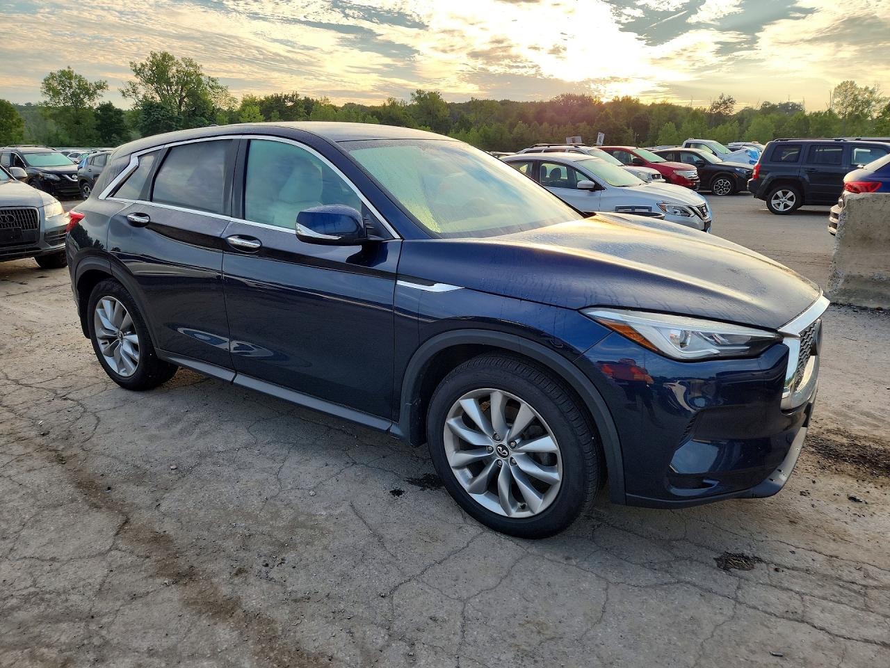 2019 INFINITI QX50 PURE — снимка 4