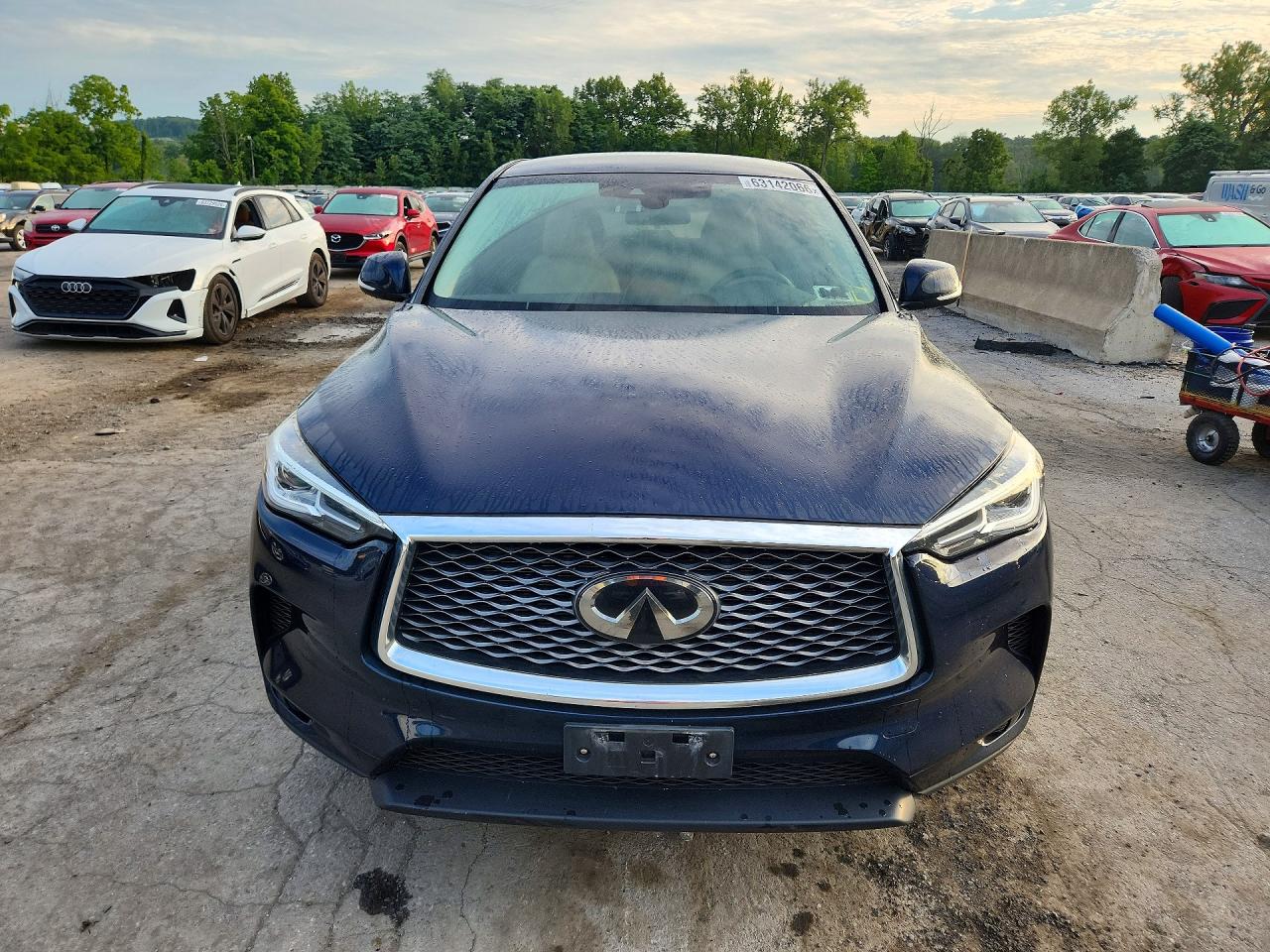 2019 INFINITI QX50 PURE — снимка 5