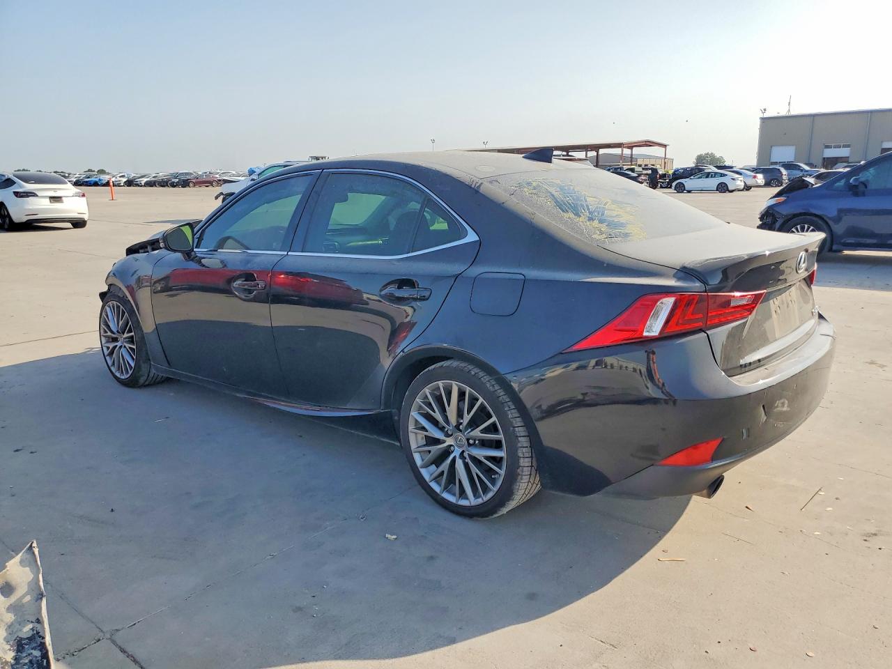 2015 LEXUS IS 250 — снимка 2