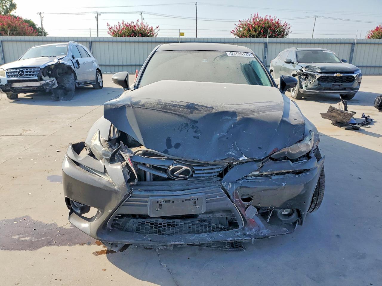 2015 LEXUS IS 250 — снимка 5