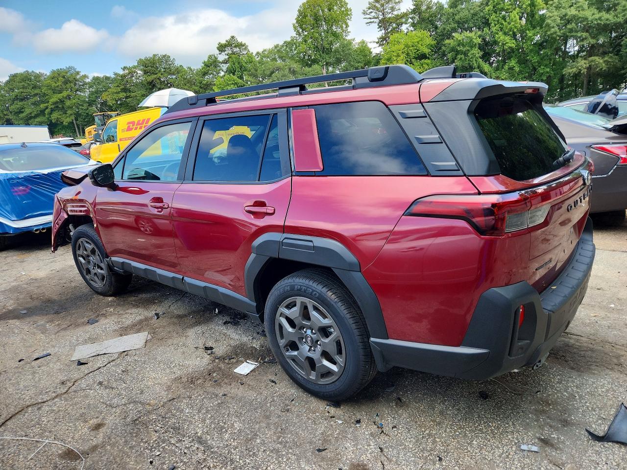 2026 SUBARU OUTBACK PREMIUM — снимка 2
